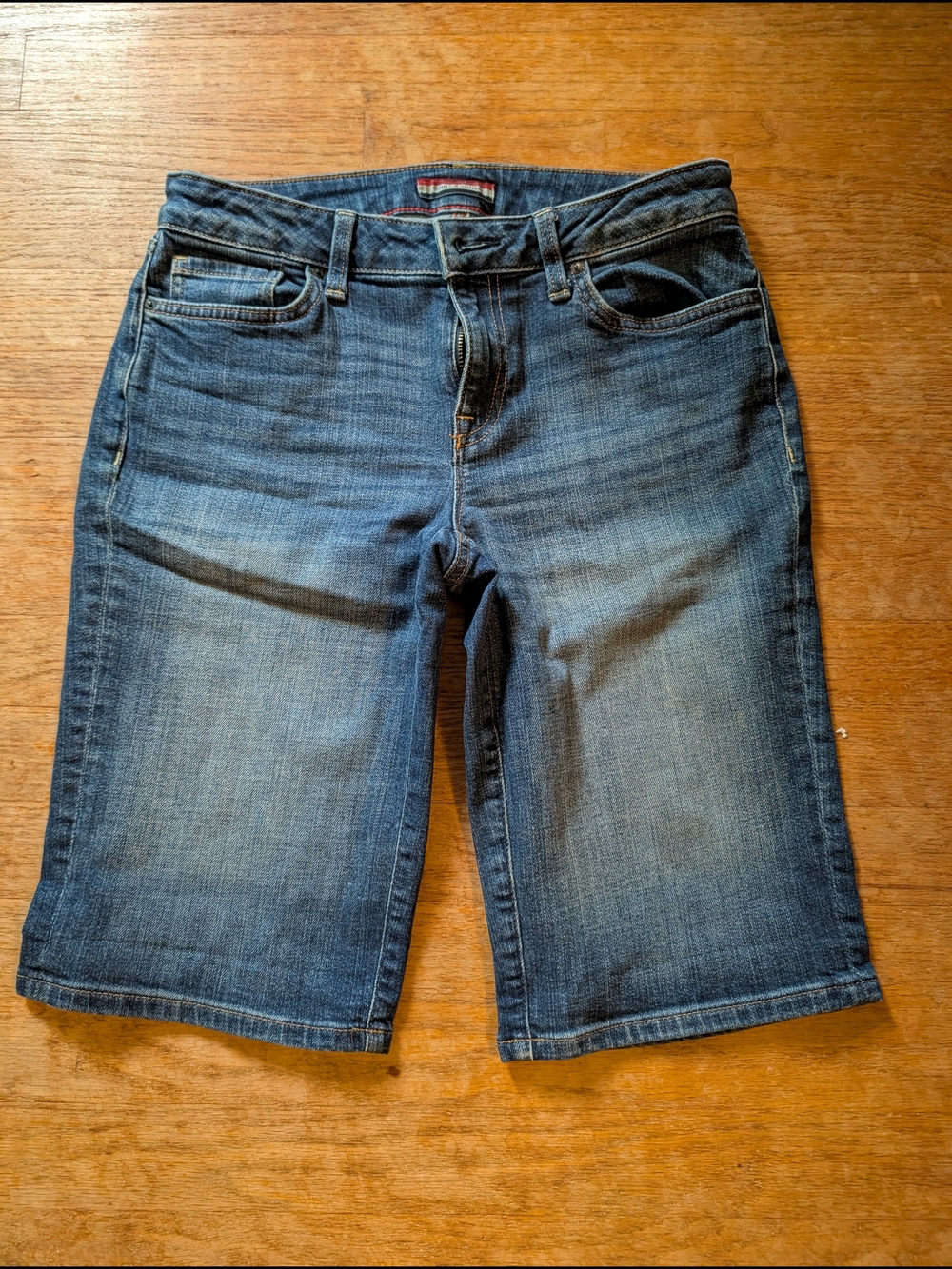 Women's Tommy Hilfiger Jorts